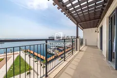 Fully Furnished | Marina View | Ready to Move In