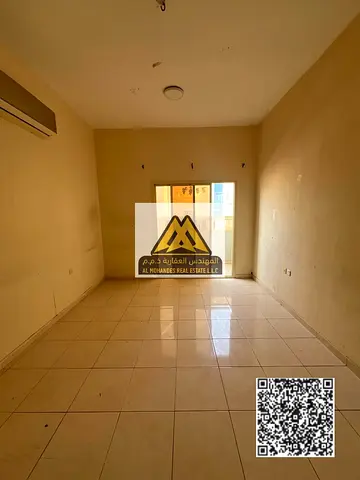 The apartment is located in the prestigious Al Nuaimiya 2 area, close to all essential services and with easy access to Sharjah, Dubai, and Sheikh Moh