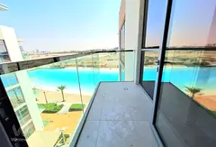 Crystal Lagoon View | Fully Furnished | Vacant Now