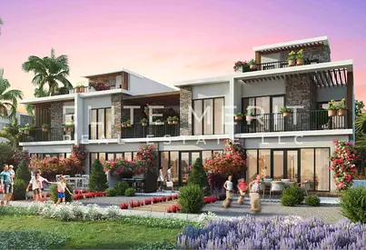 4BR Townhouse | High ROI Potential | Q2 2026