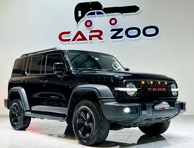 Tank 300 Conquerer, миниатюра 3