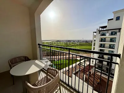 Brand New | Fully Furnished | Golf And Sea View