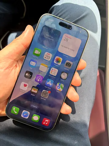 iPhone 16 pro max 1tb