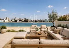 Open Plan Kitchen and Living | Fully Renovated Furnished | Marina View