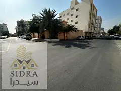 For sale: corner house located behind Thumbay Hospital, land area 4,000 sq ft.