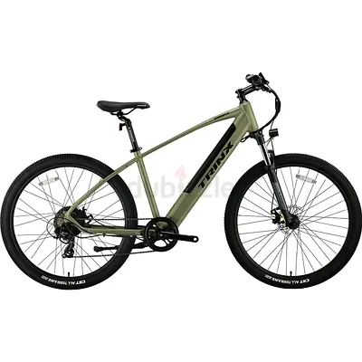 Electric bike 27 inch trinx groove e bike tabby and tamara payment available