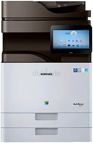 Samsung MultiXpress Color MFP - Copier/Printer/Scanner (Good working condition)