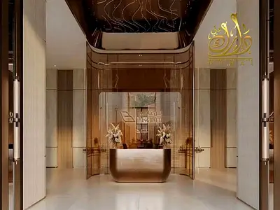 HAND OVER 2027-HIGH LUXURY-HIGH POTENTIAL -EASY ACCESS & EXIT