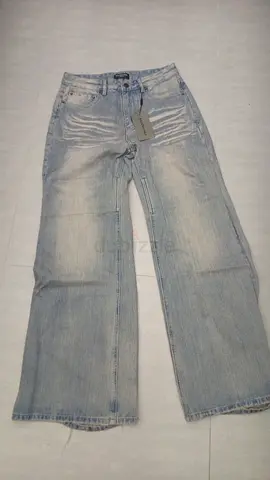 Balenciaga Lost Tapes Jeans – Size S (NOT AUTHENTIC)