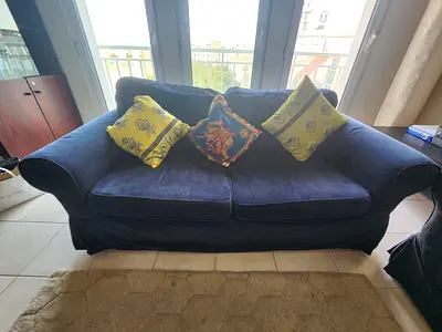 IKEA 2 Seater Sofa – compact, stylish  perfect for Dubai living