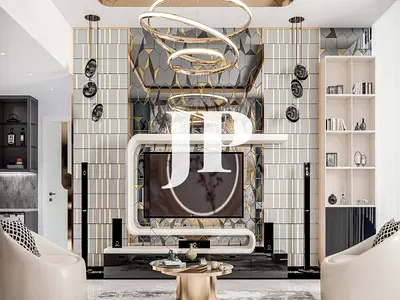 High-Floor 2BR | Marina & Skyline Views | Fashionz by Danube