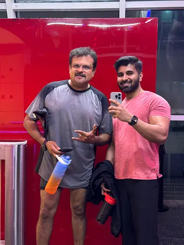 🏋️‍♂️ Certified Malayali Personal Trainer – Barsha Heights