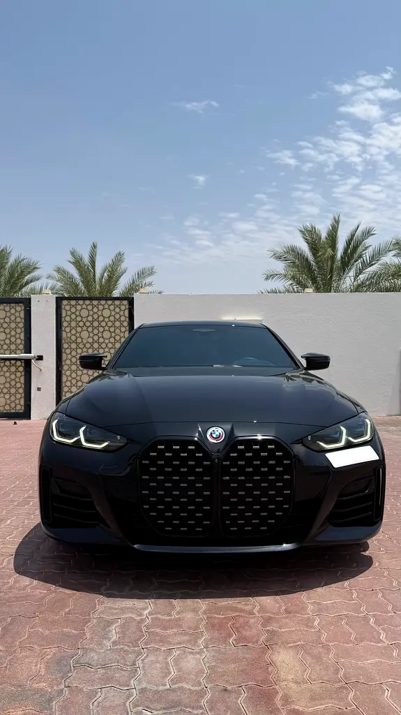 BMW 4-Series 2023 — photo 1 of 6