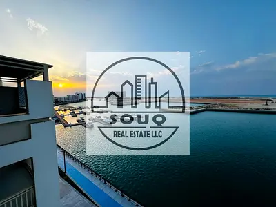 Mina Al Arab 2 BR Apartment sea view