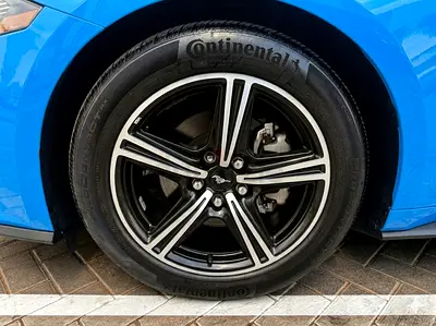 2024 Ford Mustang EcoBoost - American Specs - Brand New