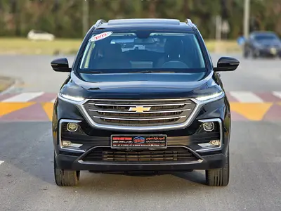 Chevrolet Captiva Premier 2022 - GCC Specs - Excellent Condition