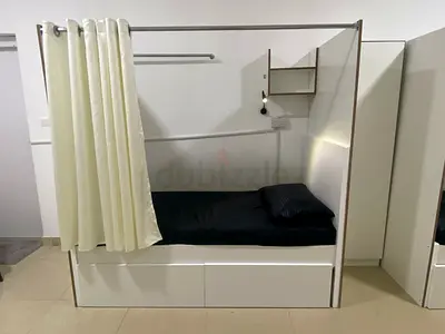 Executive bed space for female / ladies in Dubai Nahda 1  Near Mai Tower  NMC stadium metro