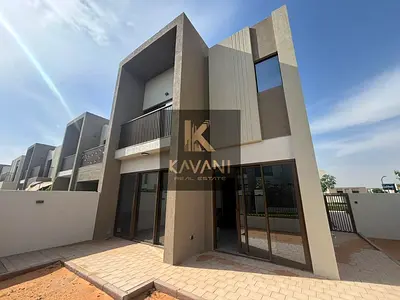Contemporary 4BR Villa | Stylish Interiors | Vacant Now