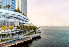 Marina &amp; Park Views | Modern Elegance |Prime Investment