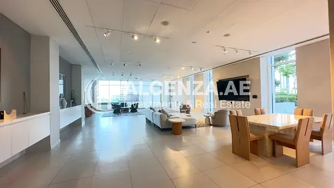 Fully Furnished | Mid Floor | Community View