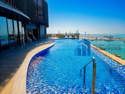 2BR Sea View| Negotiable| 4 Cheques| Near Gold Souq