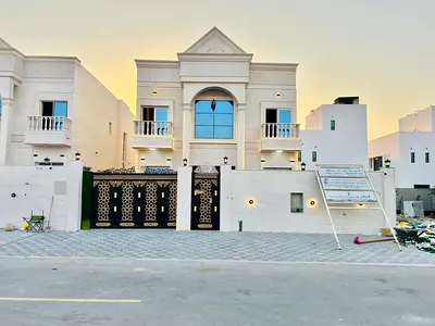 Luxury classic villa - VIP Finishing - Freehold - private swimming pool !!