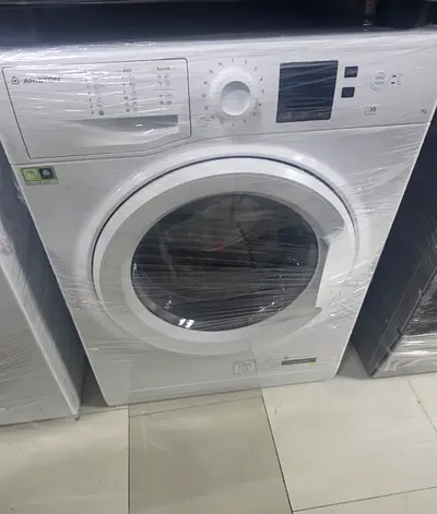 Front Load Washing Machine - 7kg (White) - Good Working Condition each one