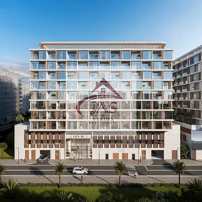 استوديو مفروش | إطلالة على وسط المدينة | هولم ون جميرا جاردن سيتي