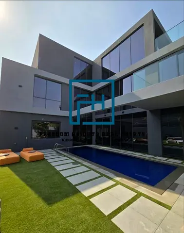 Ultra-Luxury 5-Bedroom Signature Villa with Private Elevator | Azalea, Masaar – Sharjah