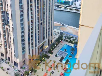 Canal and Pool View | Prime Location | Vacant Now