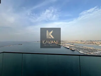 Signature 3BR | Uninterrupted Sea Views | High-End Living
