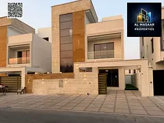 For sale: Luxury villa near Sheikh Mohammed Bin Zayed Road - Freehold ownership for life for all nat