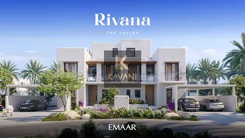Luxury Living Redefined | 4BR Villa in The Valley by Emaar l Handover Soon