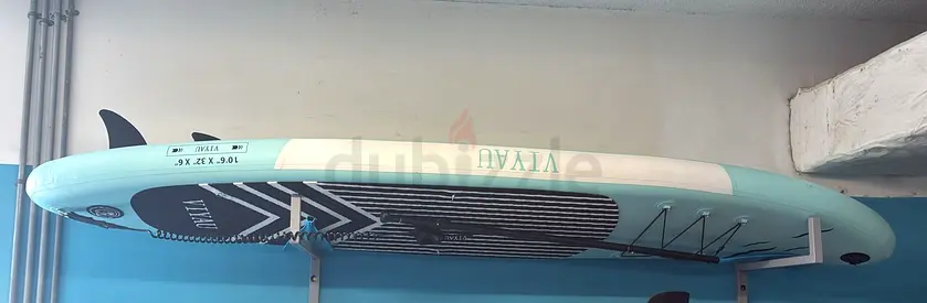 Viyau Stand-Up Paddleboard (SUP) — used once