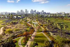 Corner Unit | Spacious Layout | Partial Golf View