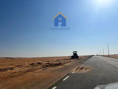 فرصة استثمارية مميزة لامتلاك أرض صناعية في القاسمية – المرحلة الثانية