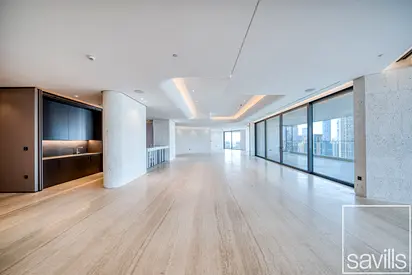 Full Floor| Burj and Canal View| High End Finishes