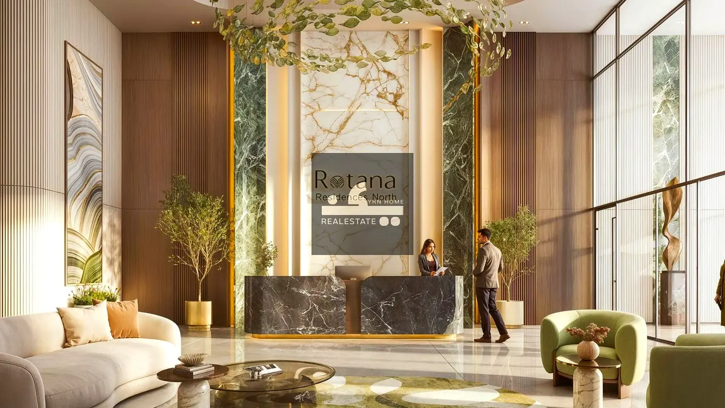 Rotana Residences | Pool View | Perfect Location