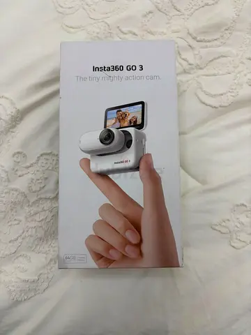 Insta 360 go