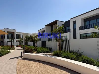 Brand New | Ready To Move | Luxury Townhouse