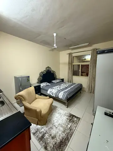 ✨ استوديو للإيجار الشهري