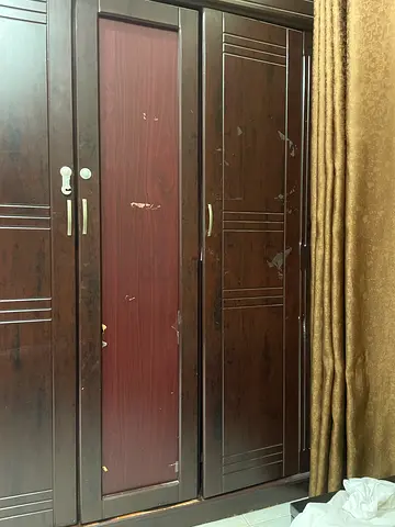 Solid Wood Cupboards / wardrobe