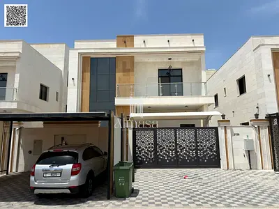 🔥 فرصة لا تعوض في قلب عجمان! 🔥  🏡 فيلا فاخرة للإيجار في أرقى مناطق عجمان – موقع استراتيجي قريب من جميع الخدمات (مدارس، مستشفيات، مولات، ومساجد)