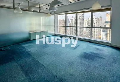 Glass Partitioned | Fitted | DMCC