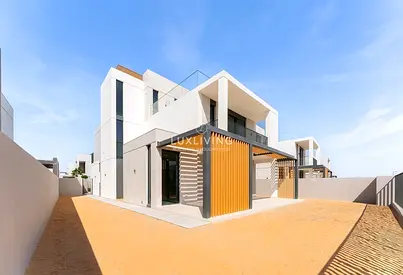 Brand New Single Row Villa | Move-In Ready