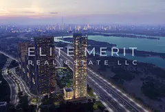 Spacious Unit | Downtown &amp; Creek Views | HIghfloor