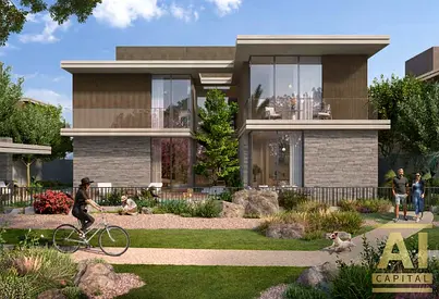 Corner Unit | Luxury 4 Bed Villa | Offplan Resale