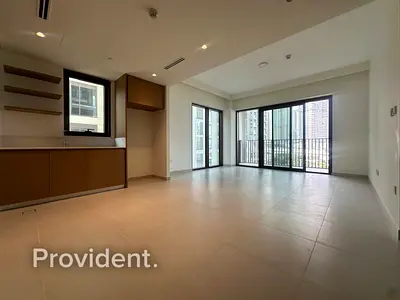 Corner | Canal view | Unfurnished