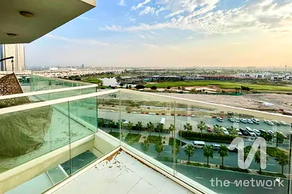 Largest Studio | Golf View | Furnished