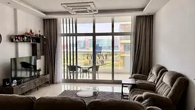 Well Maintained 2BR Apt. | Available from May 5, 2026